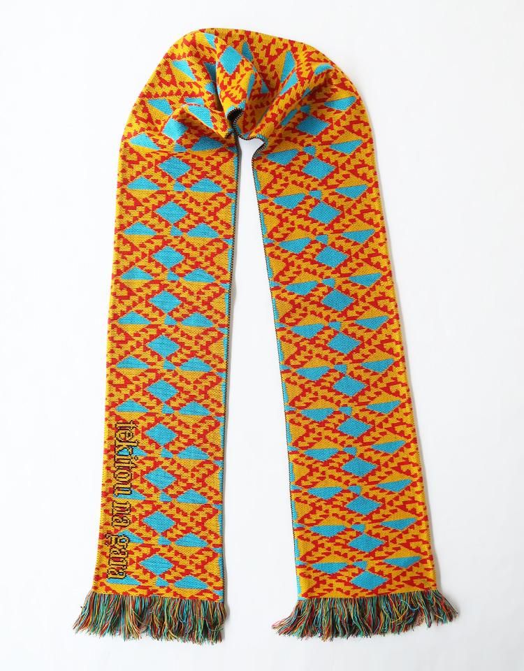 小物 Montmartre New York Montmartre New York】 Tekitou Scarf [S-86-6TH] | kink online