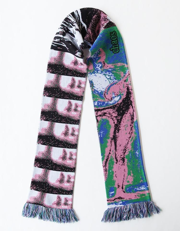 Montmartre New York】 Nostalgic Emotions Scarf [S-71-6TH