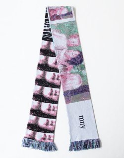 NOSTALGIC EMOTIONS SCARF [S-71-6TH]