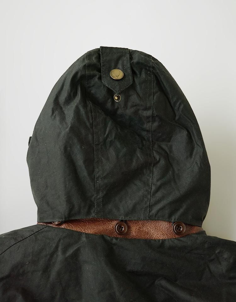 English Utopia】Robin Hood - waterproof waxed jacket|kink English Utopia】Robin Hood - waterproof waxed jacket|kink