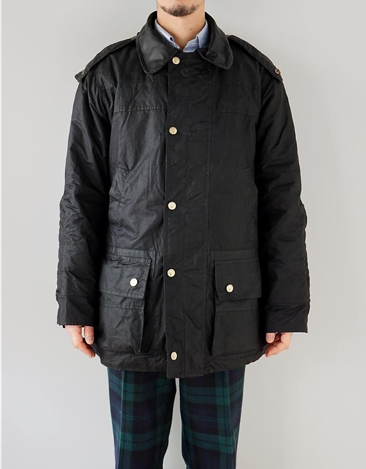 tavo　新品　EnglishUtopia イングリッシュユートピア English Utopia】Robin Hood - waterproof waxed jacket｜kink online shop