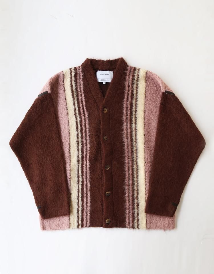 [美品]The Inoue Brothers Suri Cardigan Ｌ Suri Cardigan(FREE GREY): THE INOUE BROTHERS: WOMENS｜THE