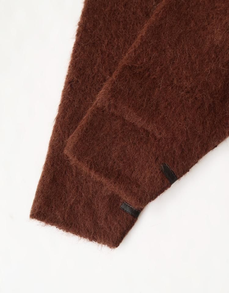 THE INOUE BROTHERS】SURI CARDIGAN STRIPE ｜kink online shop