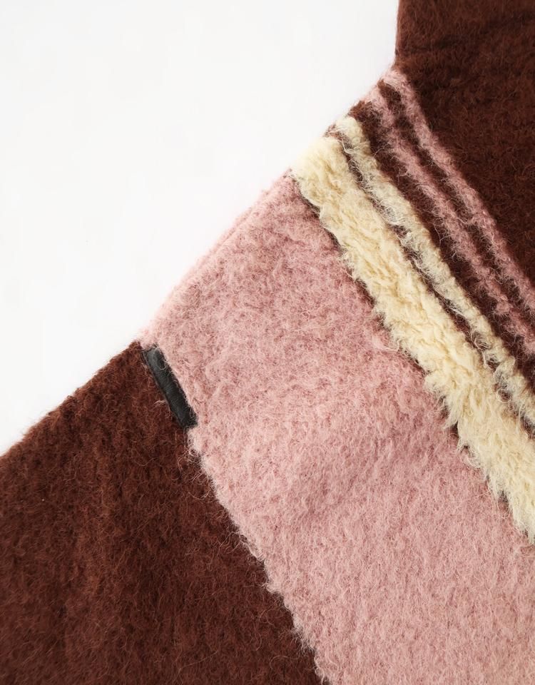 THE INOUE BROTHERS】SURI CARDIGAN STRIPE ｜kink online shop