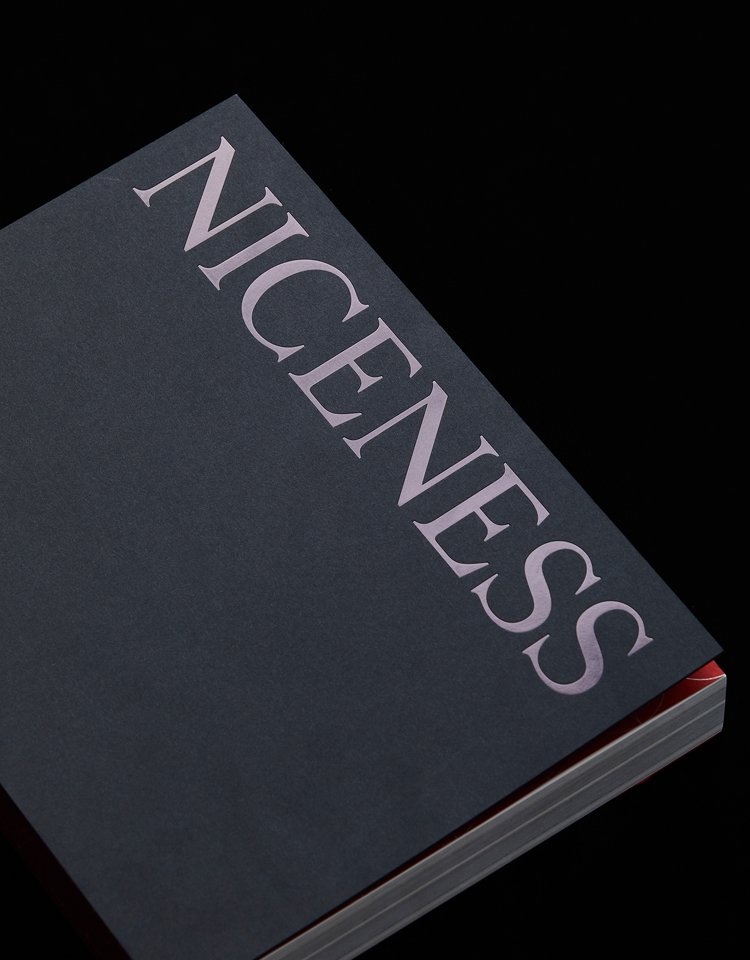 NICENESS】 NICENESS ARCHIVE BOOK 2023 / NNAB23｜kink online shop