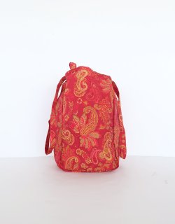 EASY BAG [M] / PAISLEY RED