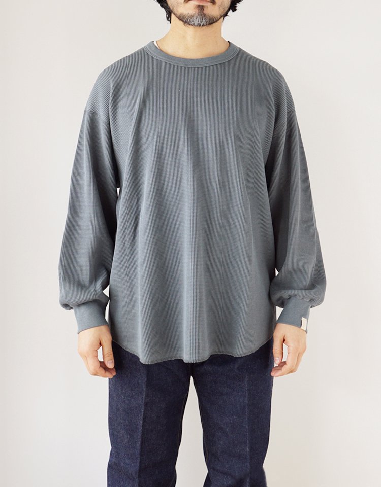 【cantate】 Thermal L/S Shirt｜kink online shop