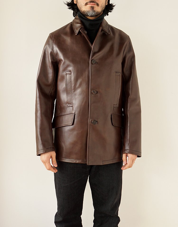 BLACKBIRD】car coat / B-EG-007｜kink online shop