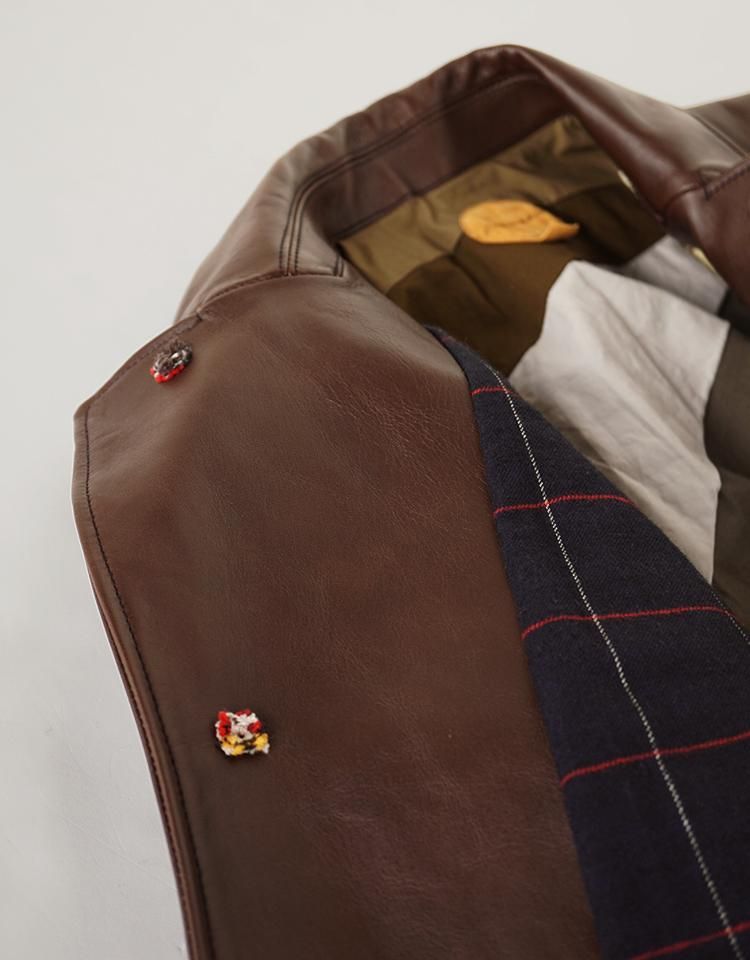 BLACKBIRD】car coat / B-EG-007｜kink online shop
