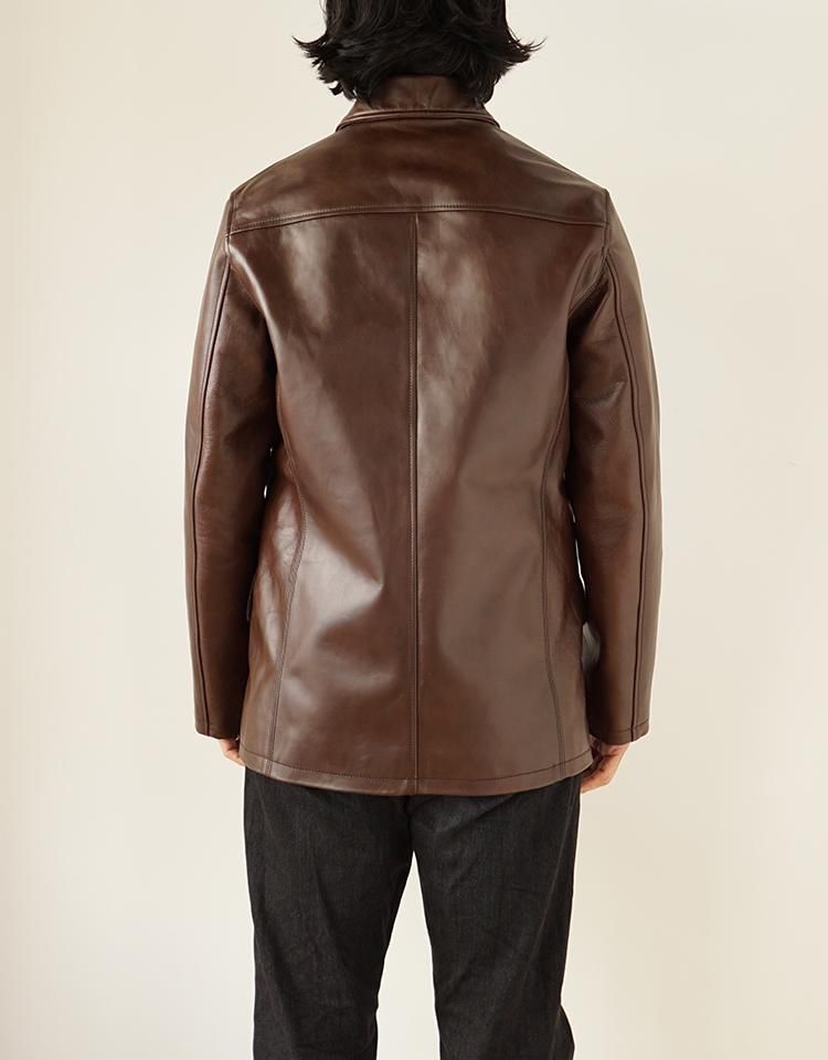 BLACKBIRD】car coat / B-EG-007｜kink online shop