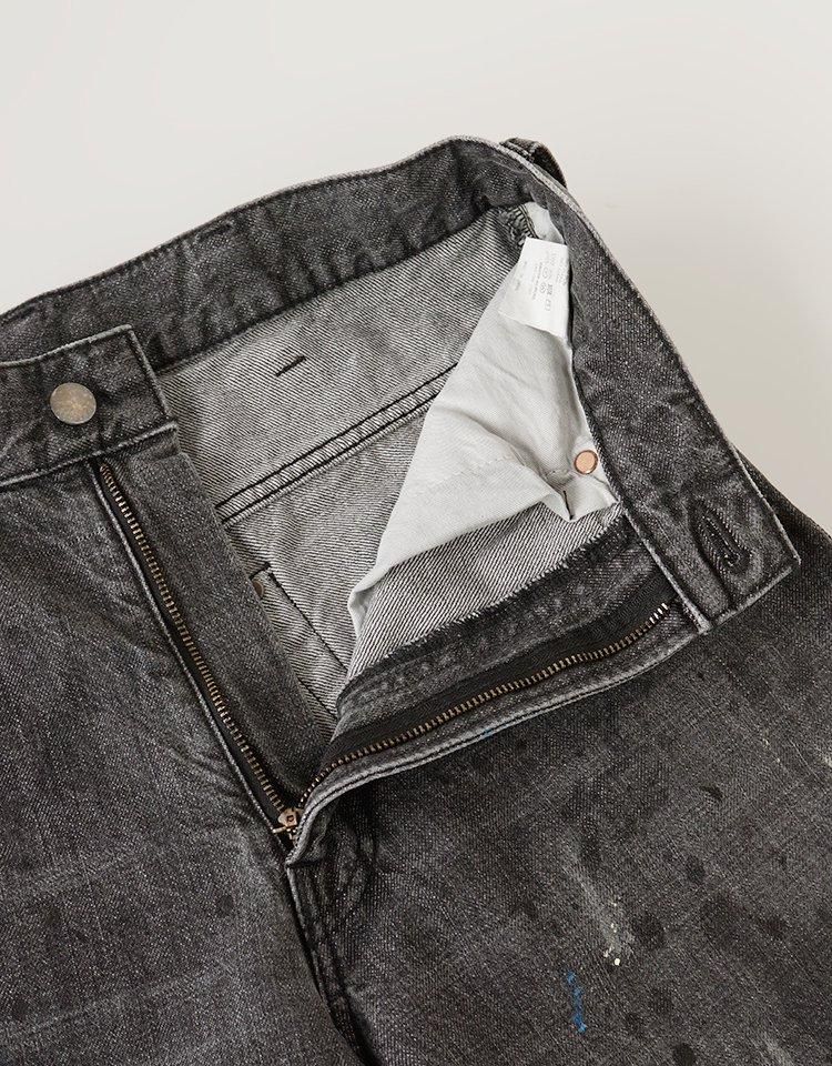 BLACKBIRD】straight denim pant / B-003-P02｜kink online shop