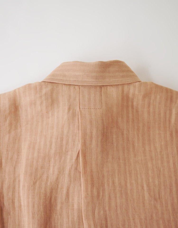 JAN-JAN VAN ESSCHE】SHORT SLEEVE SHIRT / SHIRT#98｜kink