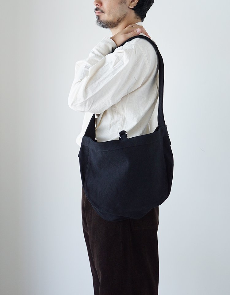 TAIGA TAKAHASHI】NEWSBOY BAG SMALL / LOT. 018｜kink online shop