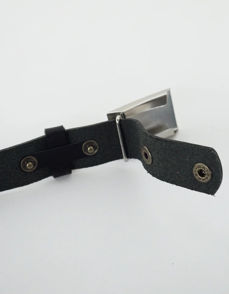 TAIGA TAKAHASHI】HICKOK BELT / LOT. 003｜kink online shop