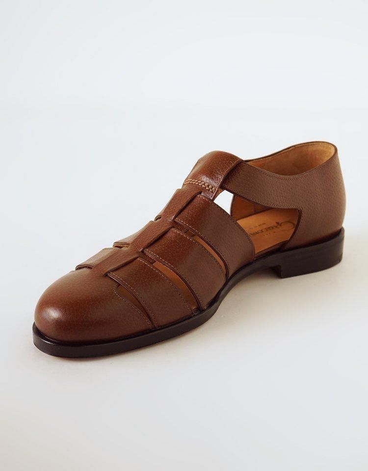 F.LLI Giacometti / MARMOLADA】 Gurkha Sandals - TCHERKESS F.LLI Giacometti / MARMOLADA】 Gurkha Sandals - TCHERKESS