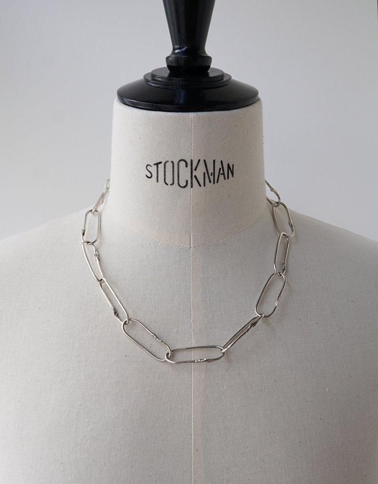 BLACKBIRD】chain necklace / B-003-A02｜kink online shop