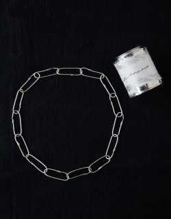 chain necklace / B-003-A02
