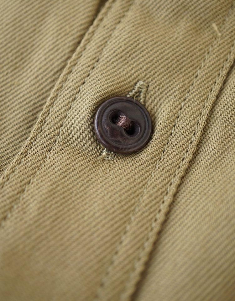 HUSBANDS】BOY SCOUT SHIRT - Twill｜kink online shop