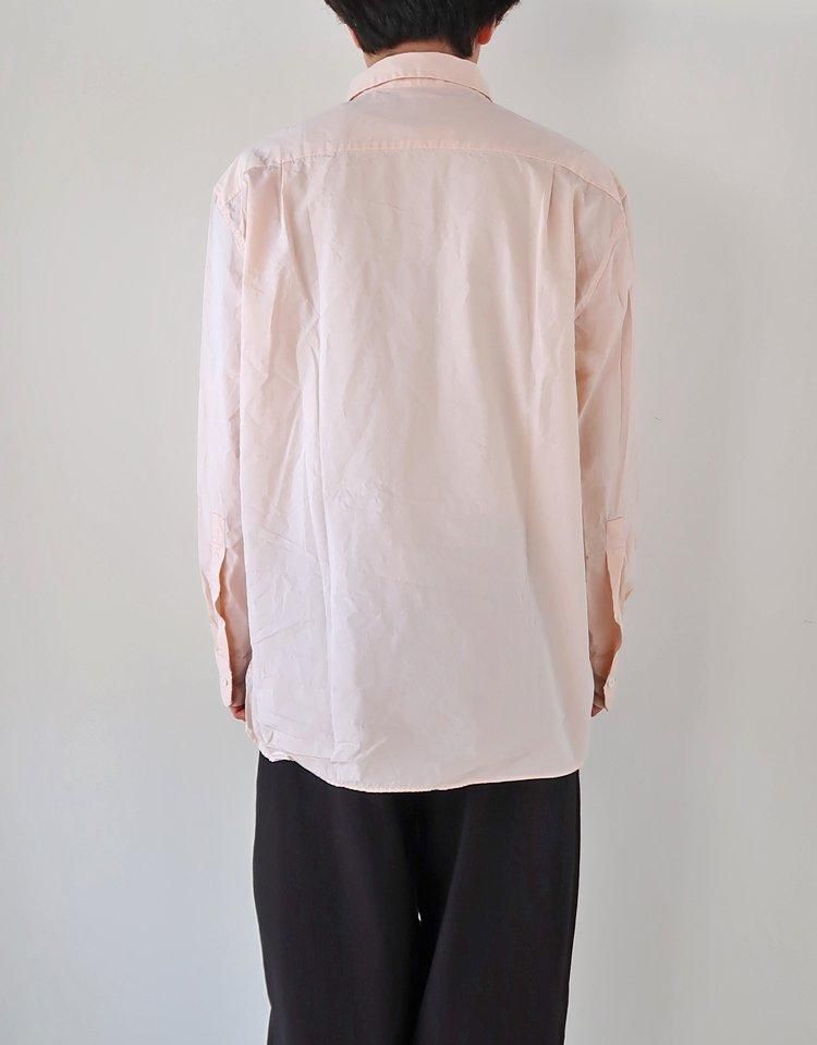 BERGFABEL】 FARMER SHIRT with 3 POCKET - COTTON [K67