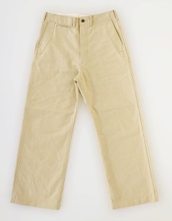  ENGINEER TROUSERS / LOT. 202