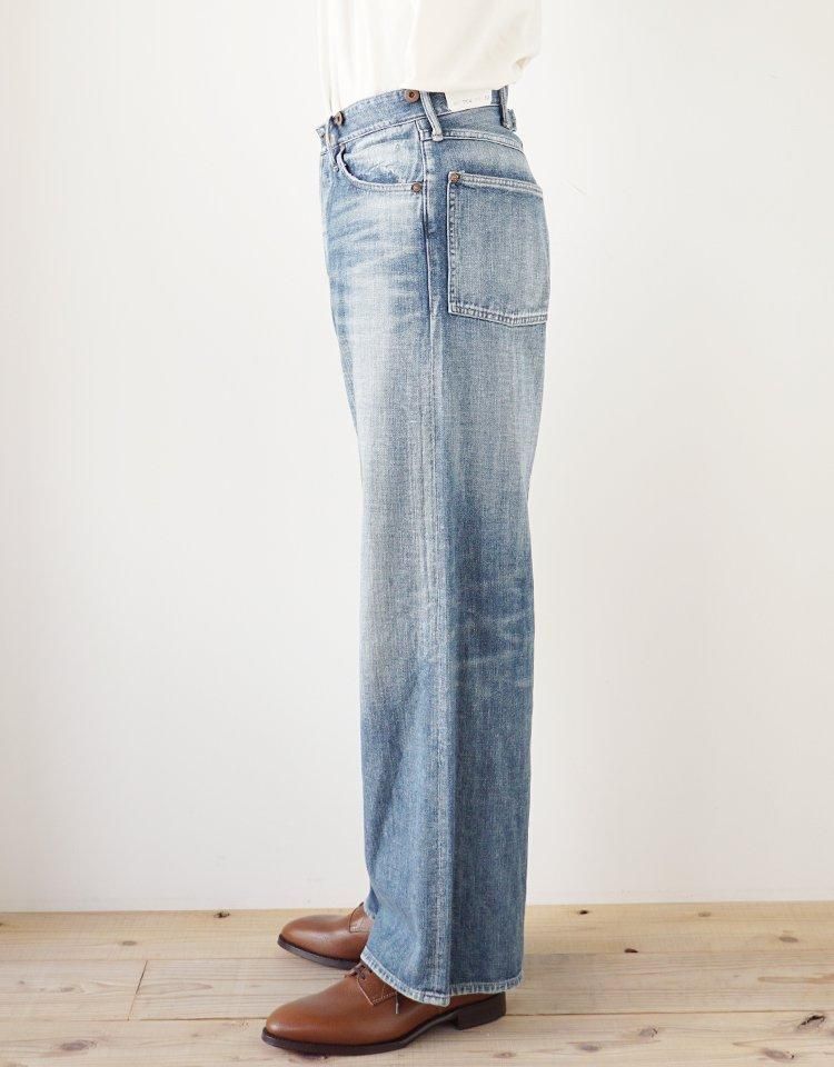 TAIGA TAKAHASHI】 DENIM TROUSERS C.1920'S / LOT. 704|kink TAIGA TAKAHASHI】 DENIM TROUSERS C.1920'S / LOT. 704|kink
