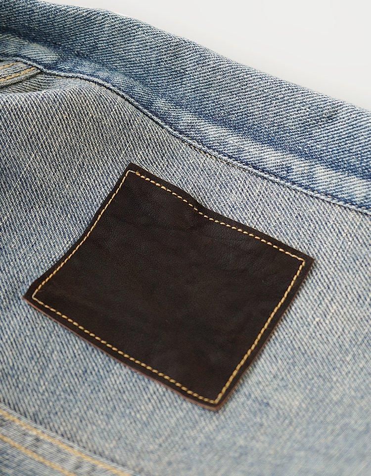 TAIGA TAKAHASHI】 DENIM JACKET C.1920'S / LOT. 703 |kink TAIGA TAKAHASHI】 DENIM JACKET C.1920'S / LOT. 703 |kink