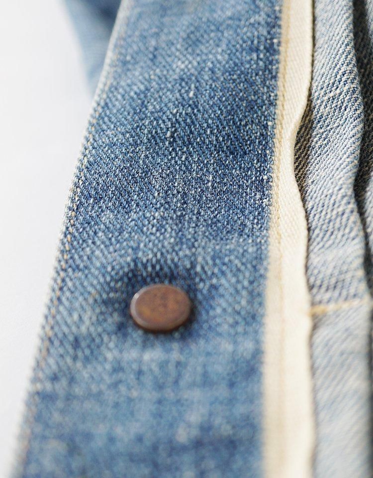 TAIGA TAKAHASHI】 DENIM JACKET C.1920'S / LOT. 703 |kink TAIGA TAKAHASHI】 DENIM JACKET C.1920'S / LOT. 703 |kink
