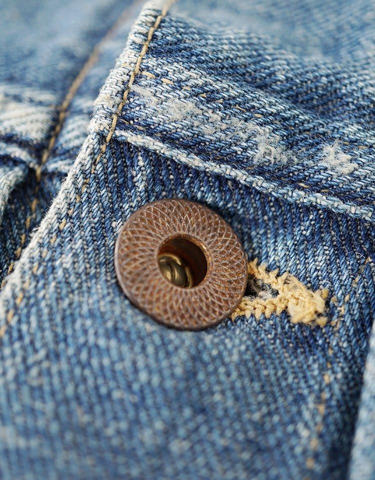 TAIGA TAKAHASHI】 DENIM JACKET C.1920'S / LOT. 703 |kink TAIGA TAKAHASHI】 DENIM JACKET C.1920'S / LOT. 703 |kink