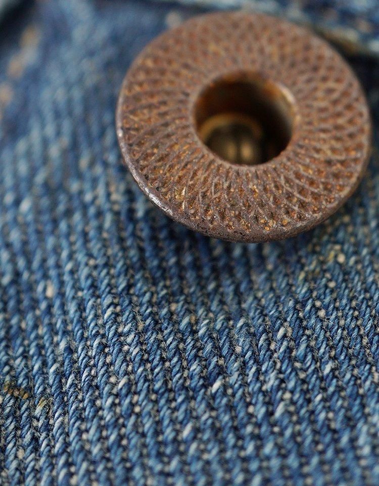 TAIGA TAKAHASHI】 DENIM JACKET C.1920'S / LOT. 703 ｜kink