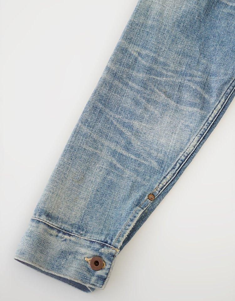 TAIGA TAKAHASHI】 DENIM JACKET C.1920'S / LOT. 703 |kink TAIGA TAKAHASHI】 DENIM JACKET C.1920'S / LOT. 703 |kink