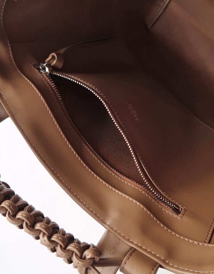 SAGAN Vienna】 PAZAR BOOK TOTE [M_01P] / Mushroom｜kink