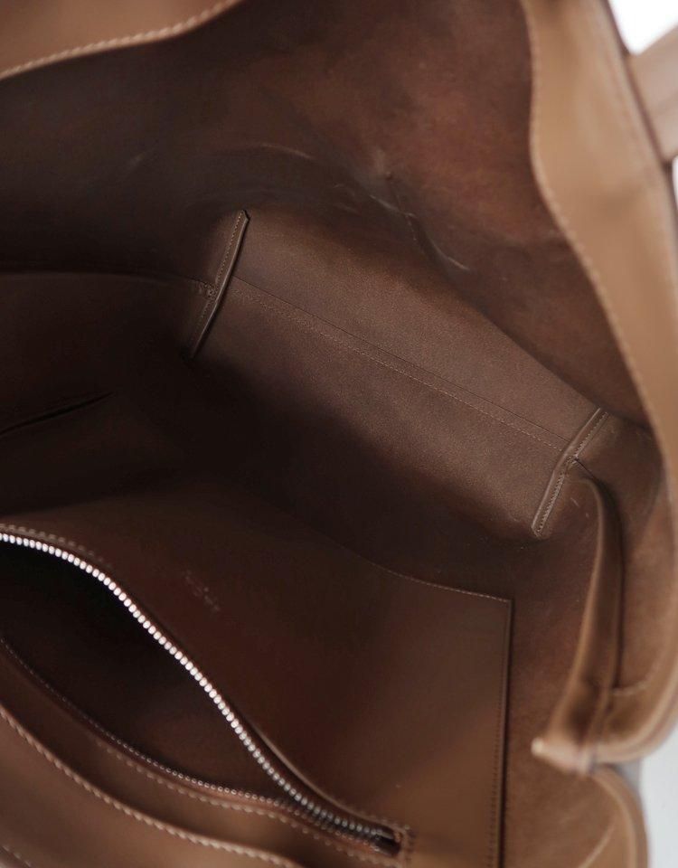 SAGAN Vienna】 PAZAR BOOK TOTE [M_01P] / Mushroom｜kink