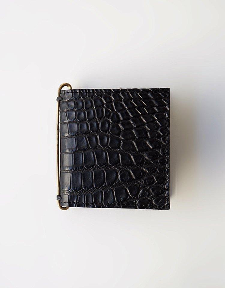 tagliovivo クロコダイルレザー財布 tagliovivo】LOOP WALLET - CROCODILE｜kink online shop