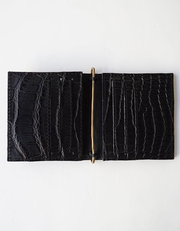 tagliovivo】LOOP WALLET - CROCODILE｜kink online shop