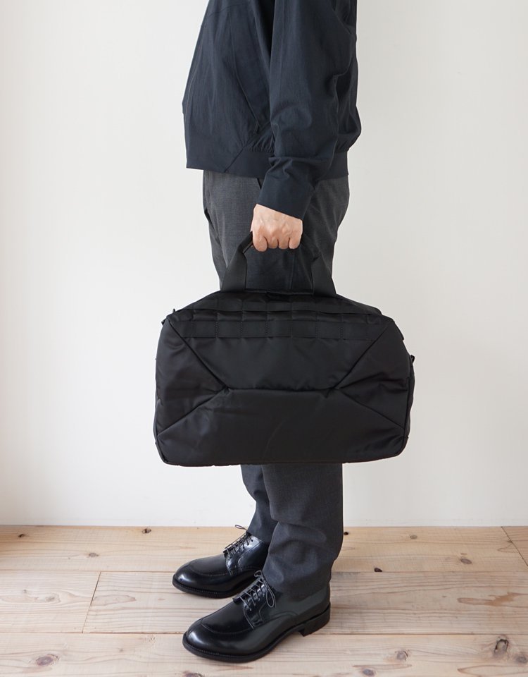 bagjack】TRAVEL DUFFLE M｜kink online shop