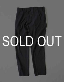 CONVEX WOOL PANT