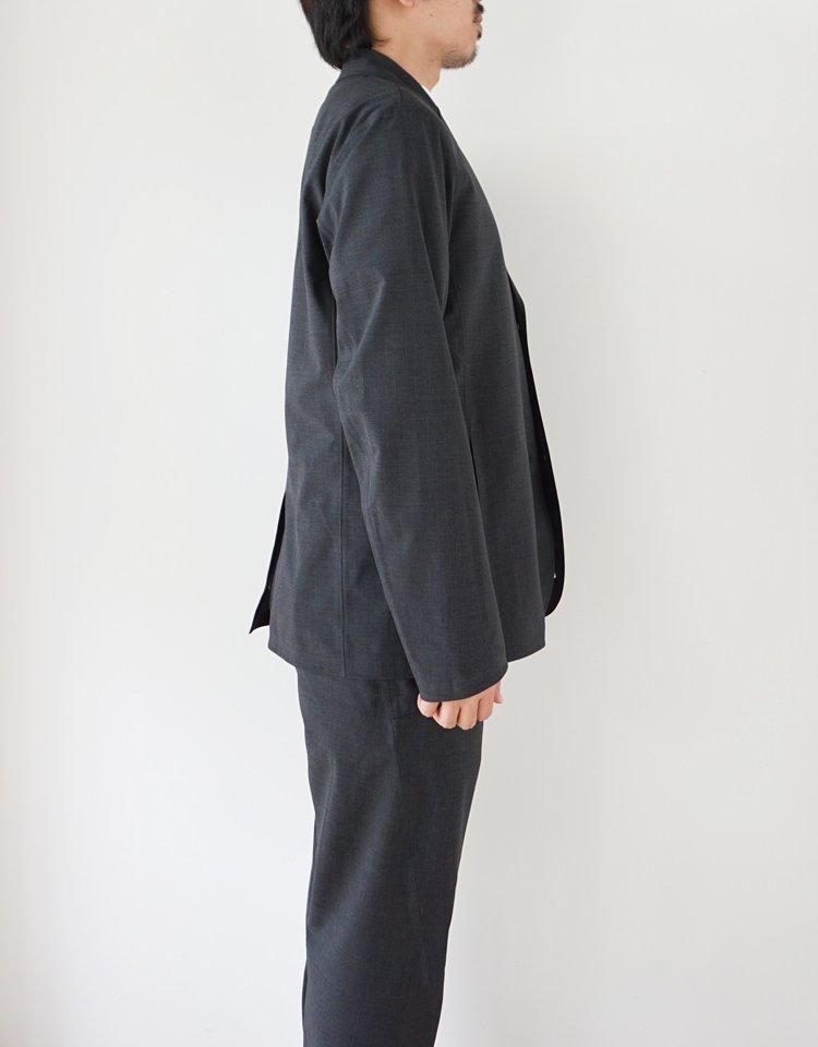 ジャケット・アウター ARC'TERYX VEILANCE Convex Wool Blazer M ARC'TERYX VEILANCE】CONVEX WOOL BLAZER｜kink online shop