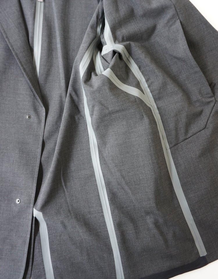 ARC'TERYX VEILANCE】CONVEX WOOL BLAZER｜kink online shop