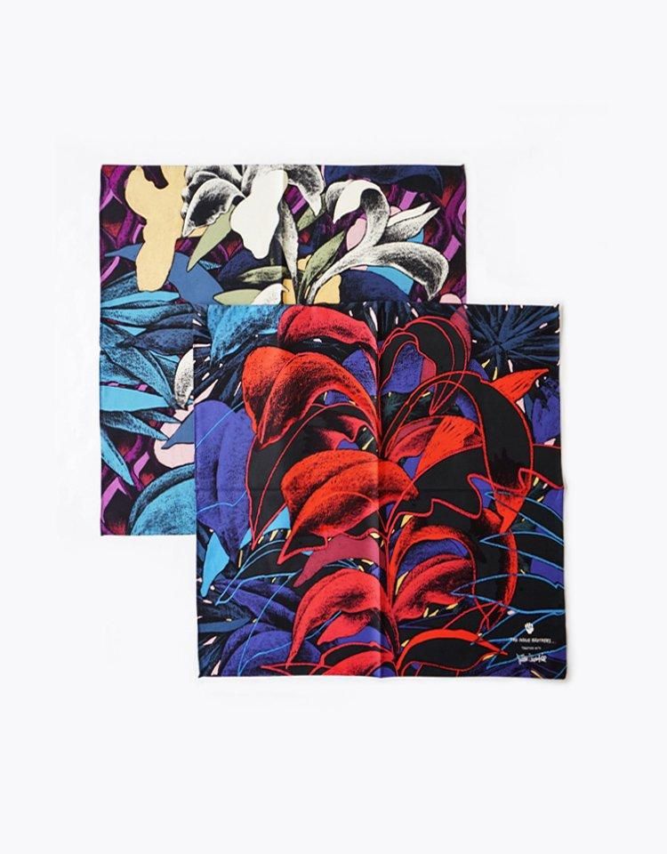 THE INOUE BROTHERS  BLOOM＆BRANCH別注 THE INOUE BROTHERS x Aloha Blossom x Julien Co