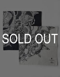 TAKERU IWAZAKI SCARF LARGE