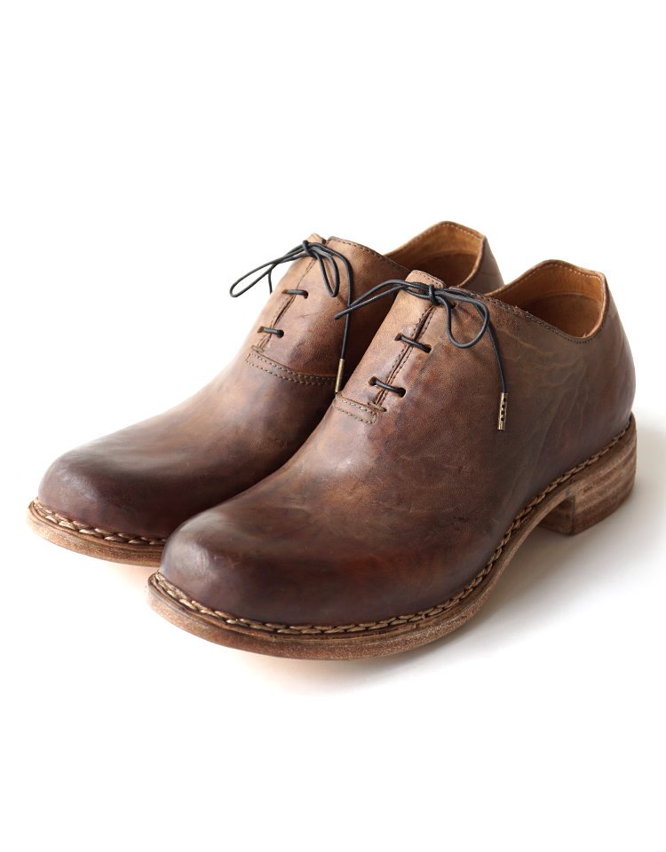 EMATYTE】 One-piece Derby Shoes / ART. D 20 B｜kink online shop