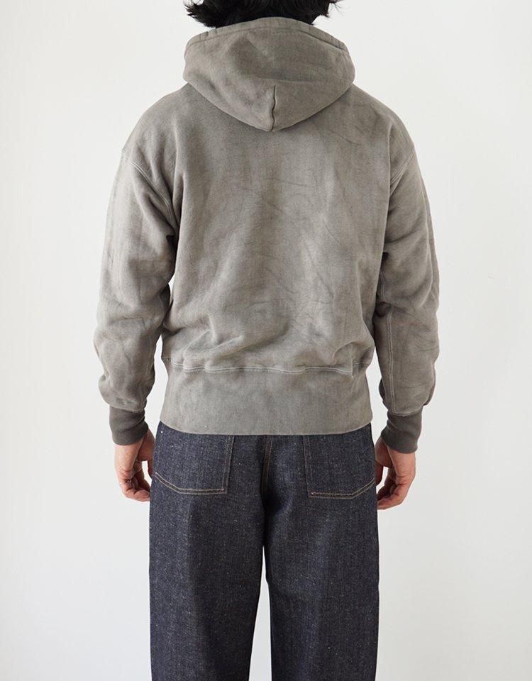 TAIGA TAKAHASHI】HOODED SWEAT SHIRT / LOT.606｜kink online shop
