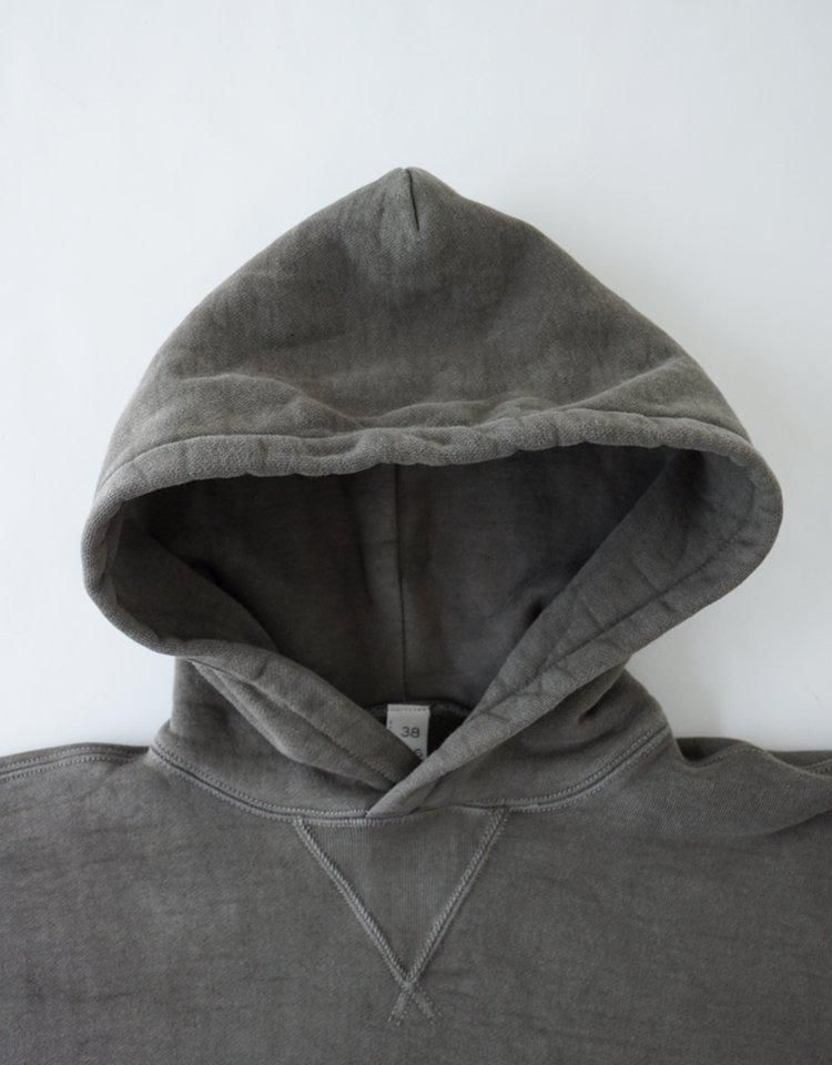 TAIGA TAKAHASHI】HOODED SWEAT SHIRT / LOT.606｜kink online shop