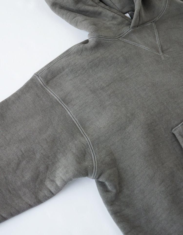 Taiga Takahashi | LOT.606 HOODED SHIRT