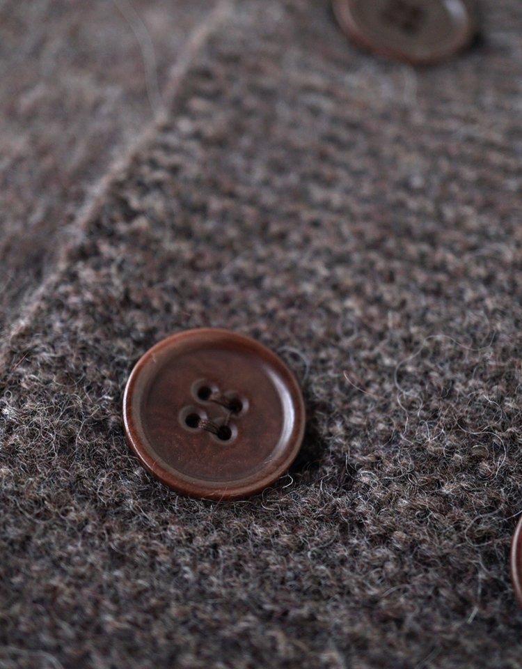 TAIGA TAKAHASHI】DB CARDIGAN / LOT.506｜kink online shop