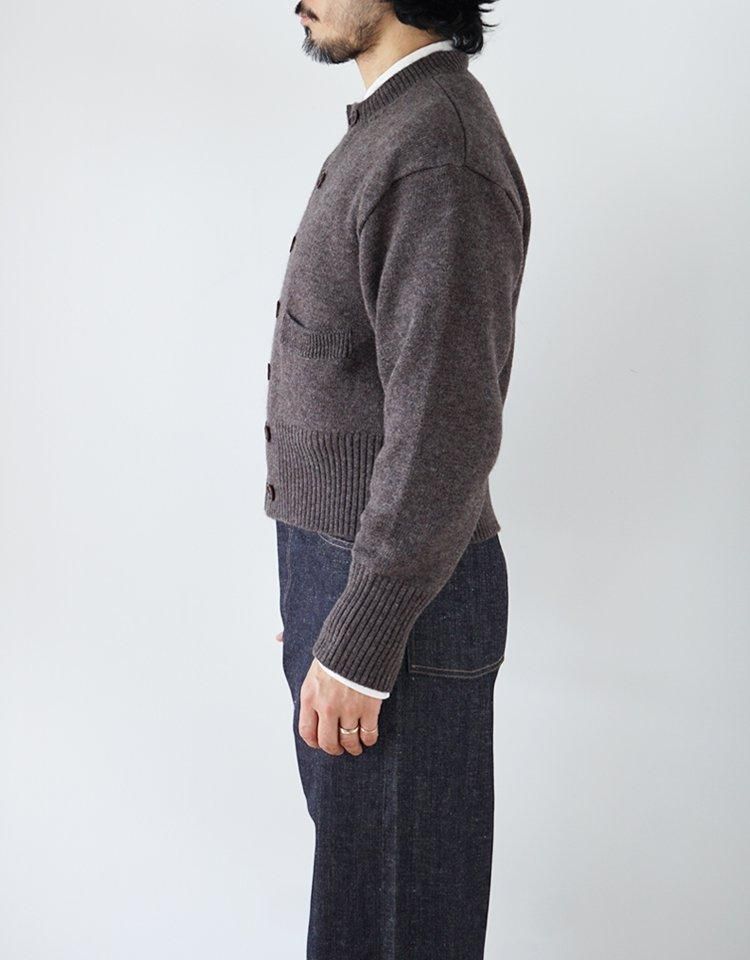 Taiga Takahashi | LOT.506 DB CARDIGAN