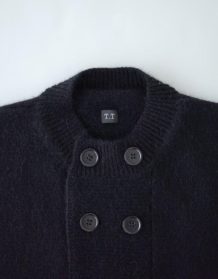 TAIGA TAKAHASHI】DB CARDIGAN / LOT.506｜kink online shop