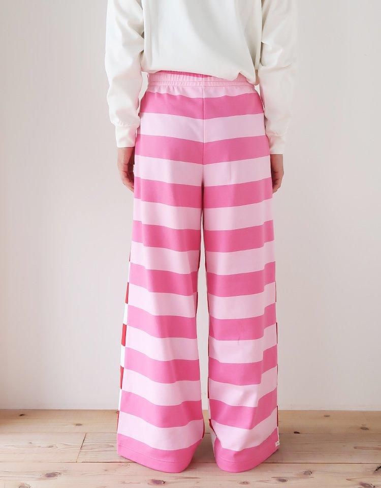 TSTS】 G.F.G.S. DOUBLE SIDED STRIPED TROUSERS 2｜kink online