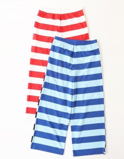 G.F.G.S. DOUBLE SIDED STRIPED TROUSERS 2