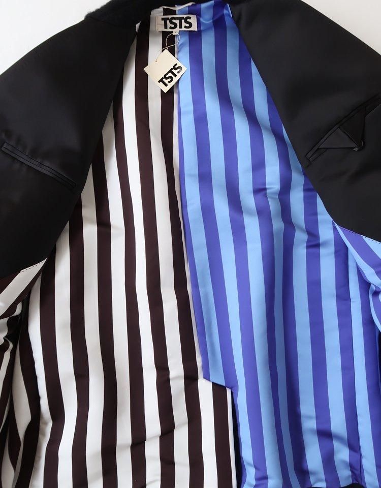 TSTS】 DOUBLE BREASTED BAGGY BLAZER｜kink online shop
